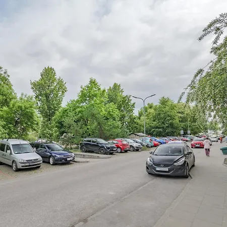 Reymonta 23 B - 5 Min Metro - 15 Min Centrum - 10 Min Cmkp Warszawa Zewnętrze zdjęcie
